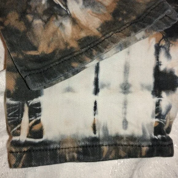 Michael Kors Tie Dye Jeans - Picture 12 of 12